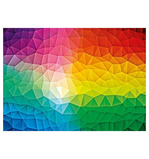 Clementoni Mosaic Puzzle 1000 pz Arte