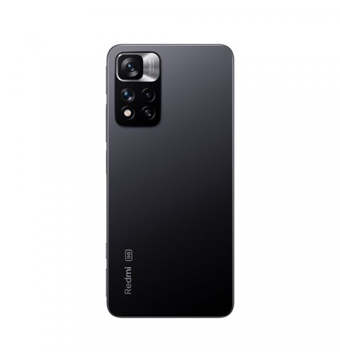 Xiaomi Redmi Note 11 Pro+ 5G 16,9 cm (6.67 Zoll) Dual-SIM Android 11 USB Typ-C 8 GB 256 GB 4500 mAh Grau