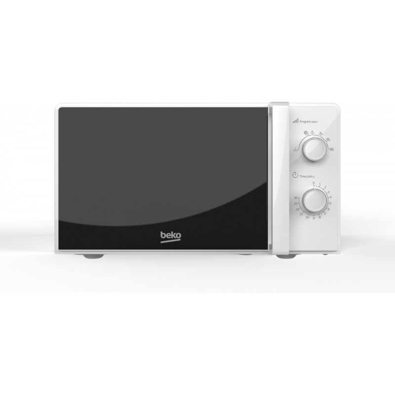 Beko MOC20100WFB micro-onde Comptoir Micro-ondes uniquement 20 L 700 W Blanc