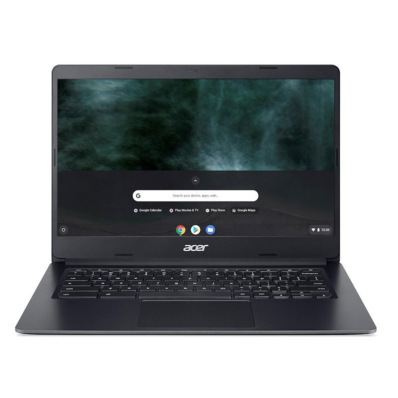 Acer Chromebook 314 C933-C8VE 35.6 cm (14") HD Intel® Celeron® N 4 GB LPDDR4-SDRAM 64 GB eMMC Wi-Fi 5 (802.11ac) Chrome OS Black