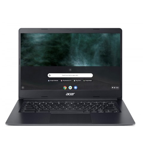 Acer Chromebook 314 C933-C8VE 35.6 cm (14") HD Intel® Celeron® N 4 GB LPDDR4-SDRAM 64 GB eMMC Wi-Fi 5 (802.11ac) Chrome OS Black