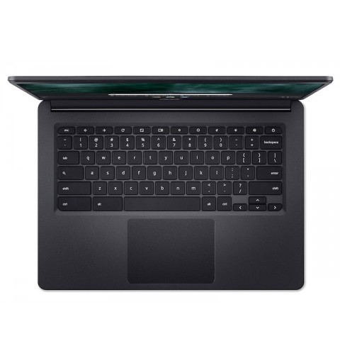 Acer Chromebook 314 C933-C8VE 35,6 cm (14") HD Intel® Celeron® N 4 GB LPDDR4-SDRAM 64 GB eMMC Wi-Fi 5 (802.11ac) Chrome OS Negro