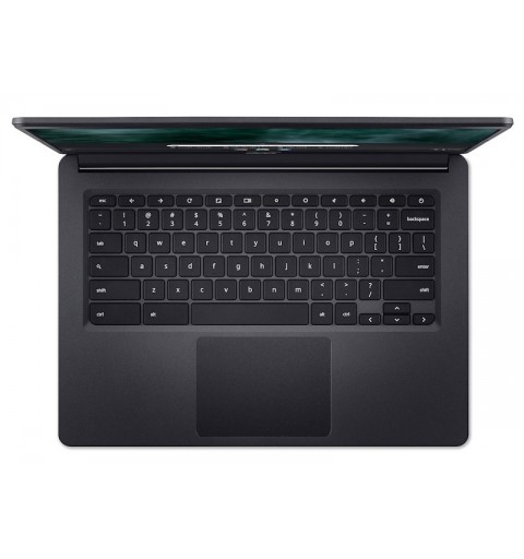Acer Chromebook 314 C933-C8VE 35,6 cm (14") HD Intel® Celeron® N 4 GB LPDDR4-SDRAM 64 GB eMMC Wi-Fi 5 (802.11ac) Chrome OS Nero