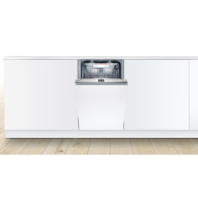 Bosch Serie 6 SPV6ZMX23E lave-vaisselle Entièrement intégré 10 couverts C