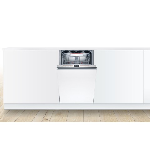 Bosch Serie 6 SPV6ZMX23E lave-vaisselle Entièrement intégré 10 couverts C