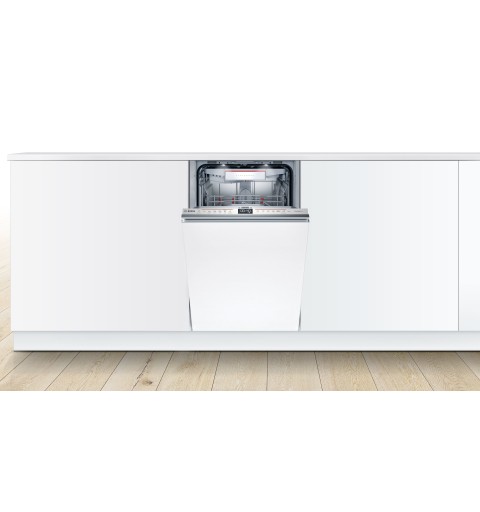 Bosch Serie 6 SPV6ZMX23E Spülmaschine Voll integriert 10 Maßgedecke C