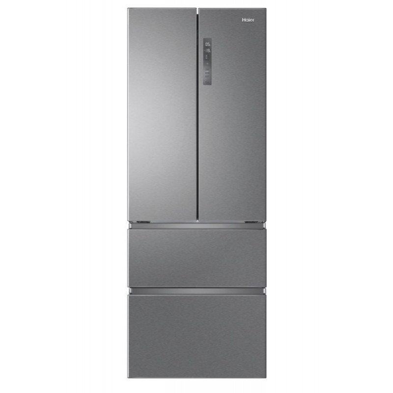 Haier FD 70 Series 3 FD15FPAA nevera puerta lado a lado Independiente 446 L F Plata