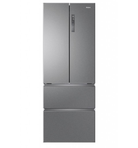 Haier FD 70 Series 3 FD15FPAA frigorifero side-by-side Libera installazione 446 L F Argento