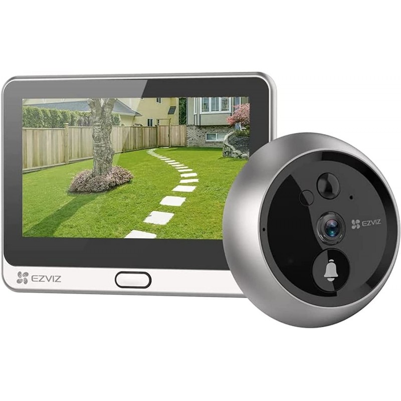 EZVIZ DP2 IP security camera Outdoor Spherical 1920 x 1080 pixels Wall