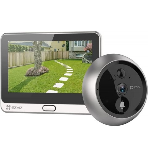 EZVIZ DP2 IP security camera Outdoor Spherical 1920 x 1080 pixels Wall