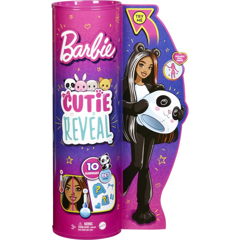 Barbie HHG18 Puppe