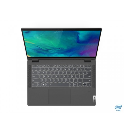 Lenovo IdeaPad Flex 5 14ITL05 Hybride (2-en-1) 35,6 cm (14") Écran tactile Full HD Intel® Core™ i5 8 Go DDR4-SDRAM 512 Go SSD