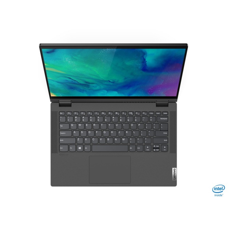 Lenovo IdeaPad Flex 5 14ITL05 Hybrid (2-in-1) 35.6 cm (14") Touchscreen Full HD Intel® Core™ i5 8 GB DDR4-SDRAM 512 GB SSD