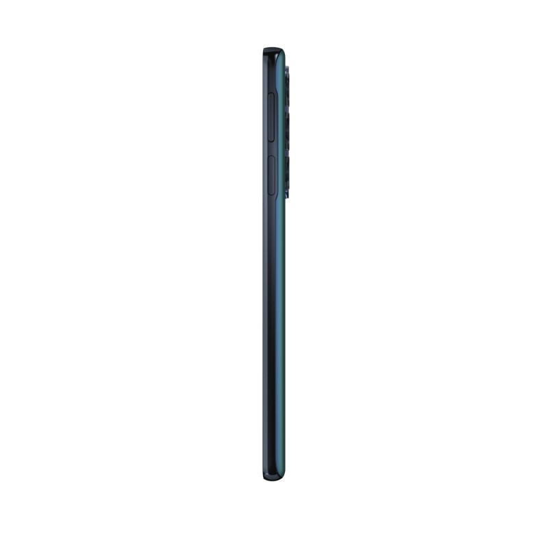 Motorola Edge 30 Pro 16,9 cm (6.67 Zoll) Dual-SIM Android 12 5G USB Typ-C 12 GB 256 GB 4800 mAh Blau