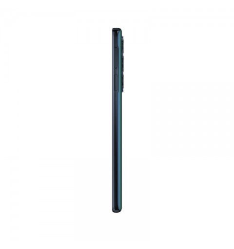 Motorola Edge 30 Pro 16,9 cm (6.67 Zoll) Dual-SIM Android 12 5G USB Typ-C 12 GB 256 GB 4800 mAh Blau