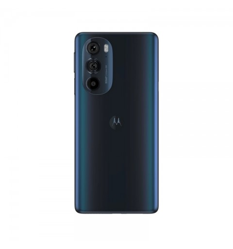 Motorola Edge 30 Pro 16,9 cm (6.67") SIM doble Android 12 5G USB Tipo C 12 GB 256 GB 4800 mAh Azul