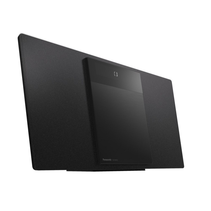 Panasonic SC-HC412 Heim-Audio-Mikrosystem 40 W Schwarz