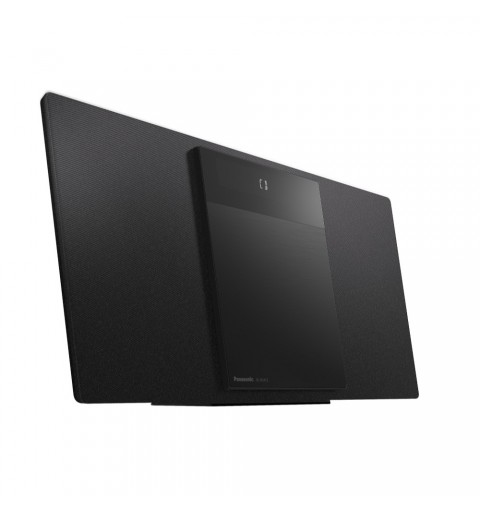 Panasonic SC-HC412 Heim-Audio-Mikrosystem 40 W Schwarz