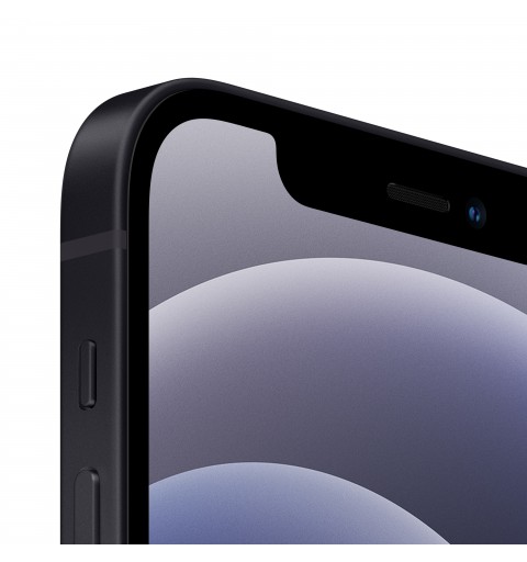Apple iPhone 12 15,5 cm (6.1") SIM doble iOS 14 5G 128 GB Negro