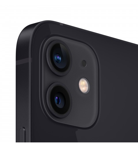 Apple iPhone 12 15,5 cm (6.1") SIM doble iOS 14 5G 128 GB Negro