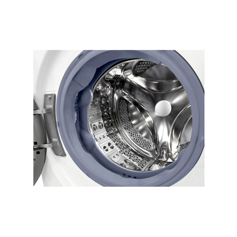 LG F4WV508S0B Waschmaschine Frontlader 8 kg 1400 RPM B Weiß