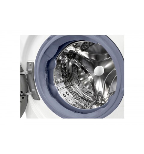 LG F4WV508S0B machine à laver Charge avant 8 kg 1400 tr min B Blanc