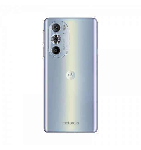 Motorola Edge 30 Pro 16,9 cm (6.67") Doppia SIM Android 12 5G USB tipo-C 12 GB 256 GB 4800 mAh Bianco