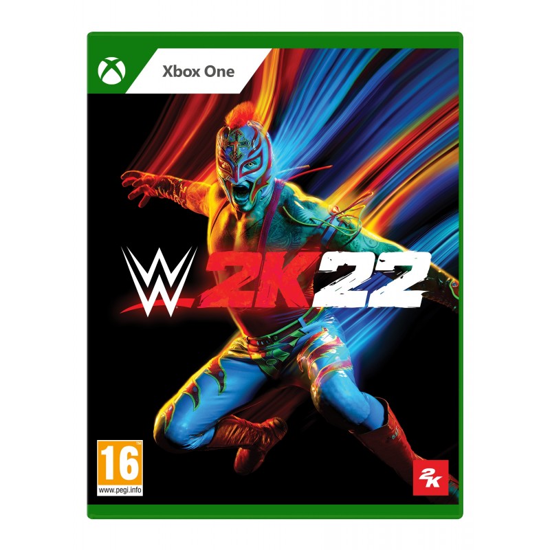 Take-Two Interactive WWE 2K22