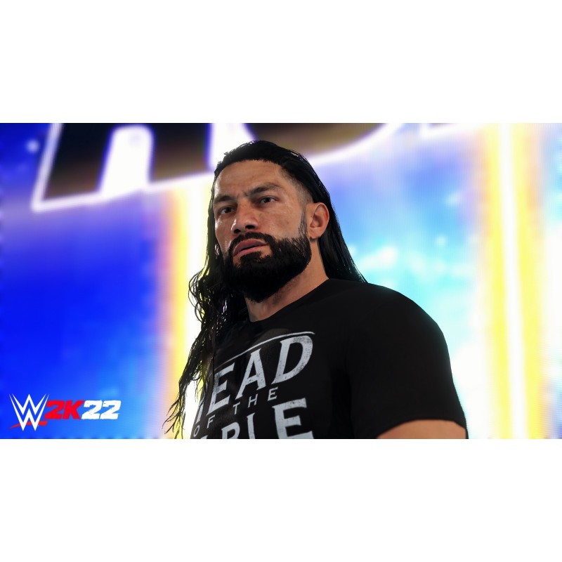 Take-Two Interactive WWE 2K22 Estándar Plurilingüe PlayStation 5