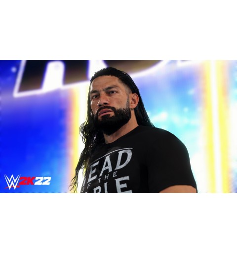 Take-Two Interactive WWE 2K22 Estándar Plurilingüe PlayStation 5