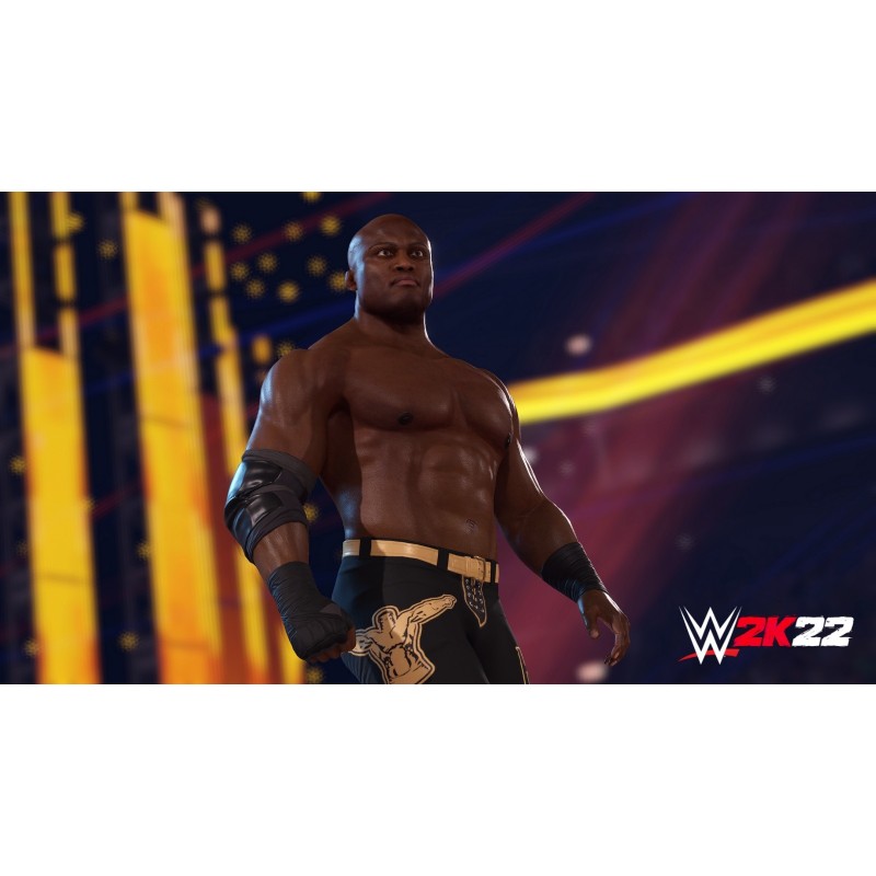 Take-Two Interactive WWE 2K22 Standard Mehrsprachig Xbox Series X