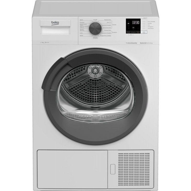 Beko DRXS737AI Wäschetrockner Freistehend Frontlader 7 kg A+++