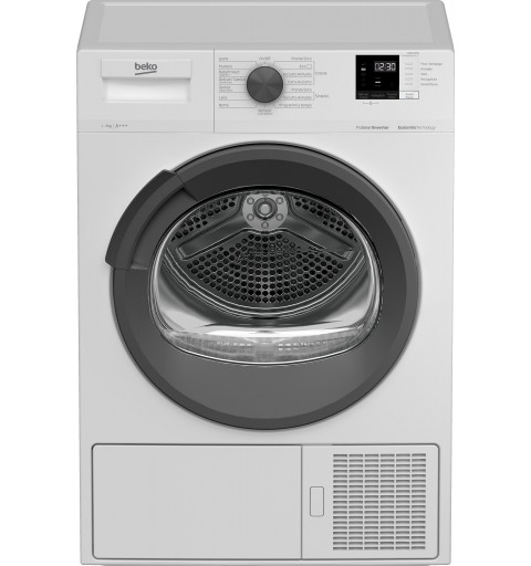 Beko DRXS737AI asciugatrice Libera installazione Caricamento frontale 7 kg A+++