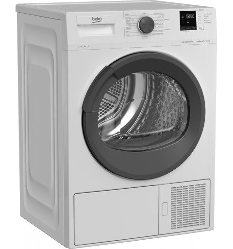 Beko DRXS737AI Wäschetrockner Freistehend Frontlader 7 kg A+++