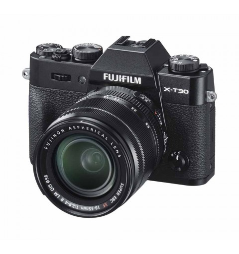 Fujifilm X -T30 + XF 18-55mm MILC Body 26.1 MP CMOS 6240 x 4160 pixels