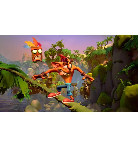 Activision Crash Bandicoot 4 It’s About Time Standard English, Italian Nintendo Switch