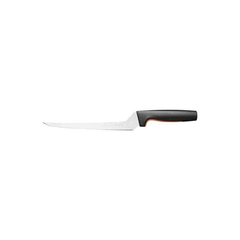 Fiskars 1057540 coltello da cucina Acciaio inossidabile 1 pz Coltello per filetto