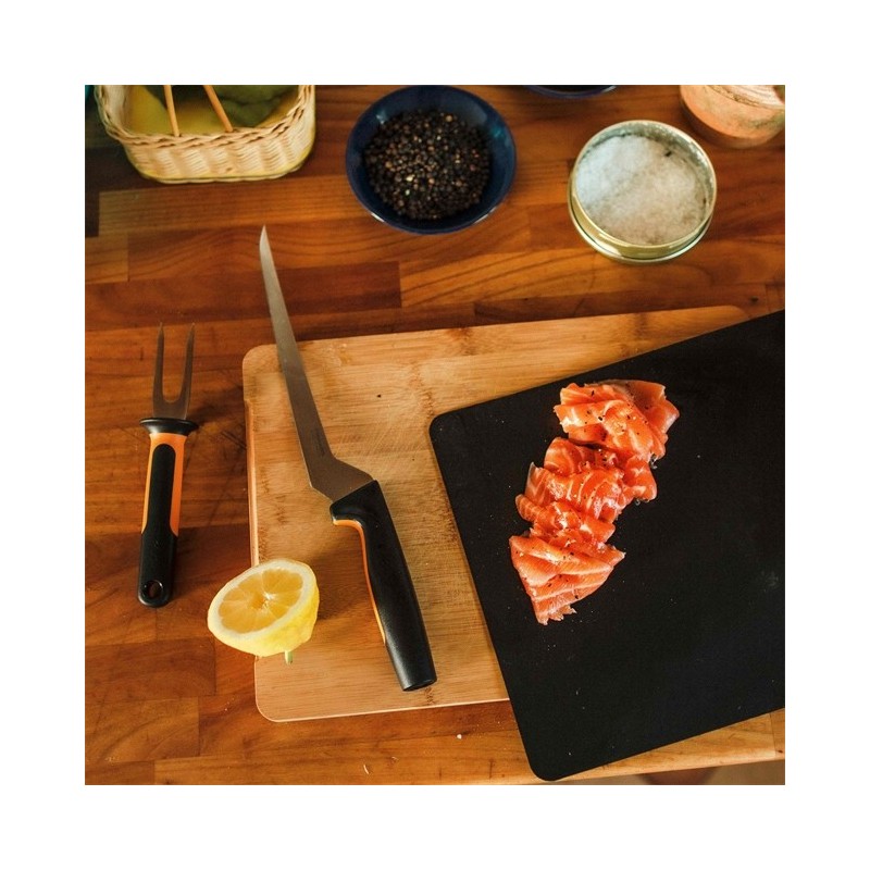 Fiskars 1057540 cuchillo de cocina Acero inoxidable 1 pieza(s) Cuchillo de filete