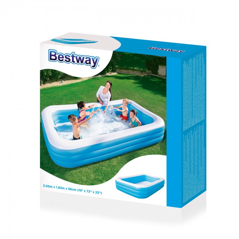 Bestway 54009 piscina inflable infantil