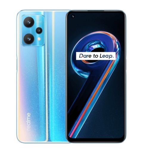 realme 9 Pro 5G 16.8 cm (6.6") Dual SIM Android 12 USB Type-C 8 GB 128 GB 5000 mAh Blue