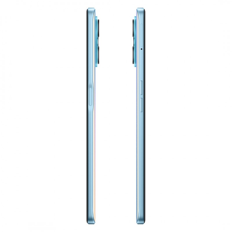 realme 9 Pro 5G 16.8 cm (6.6") Dual SIM Android 12 USB Type-C 8 GB 128 GB 5000 mAh Blue