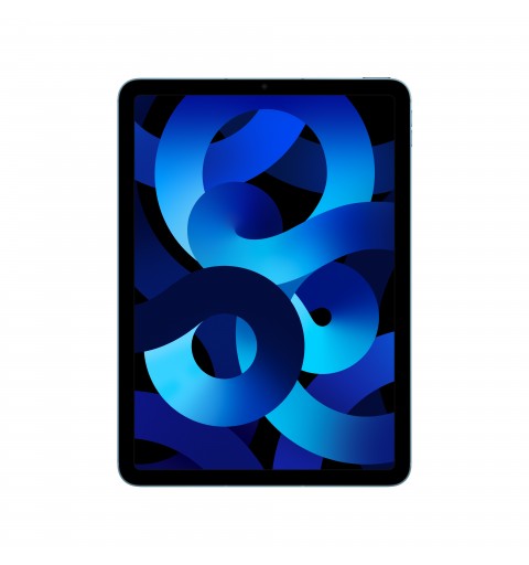 Apple iPad Air 5G LTE 64 Go 27,7 cm (10.9") Apple M 8 Go Wi-Fi 6 (802.11ax) iPadOS 15 Bleu
