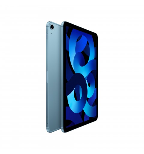 Apple iPad Air 5G LTE 64 GB 27.7 cm (10.9") Apple M 8 GB Wi-Fi 6 (802.11ax) iPadOS 15 Blue