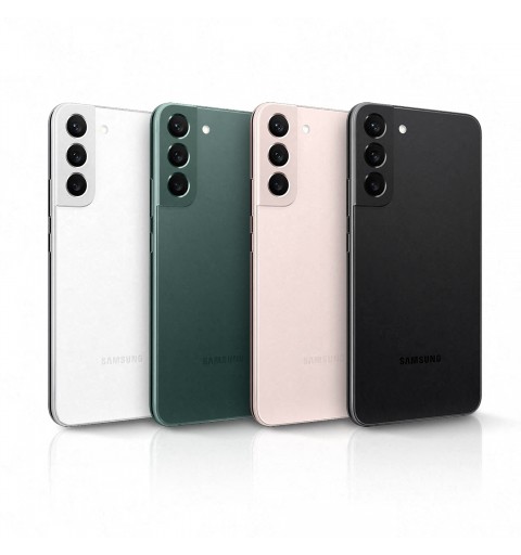 Samsung Galaxy S22+ SM-S906B 16,8 cm (6.6") Double SIM Android 12 5G USB Type-C 8 Go 256 Go 4500 mAh Noir