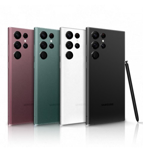 Samsung Galaxy S22 Ultra 5G Display 6.8'' Dynamic AMOLED 2X, 5 fotocamere, RAM 12 GB, 512 GB, 5.000mAh, Phantom Black