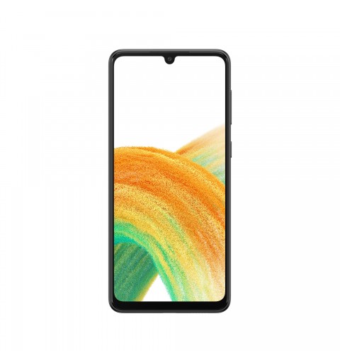 Samsung Galaxy A33 5G SM-A336B 16.3 cm (6.4") Hybrid Dual SIM Android 12 USB Type-C 6 GB 128 GB 5000 mAh Black