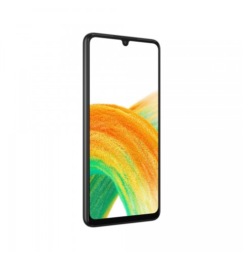 Samsung Galaxy A33 5G SM-A336B 16.3 cm (6.4") Hybrid Dual SIM Android 12 USB Type-C 6 GB 128 GB 5000 mAh Black