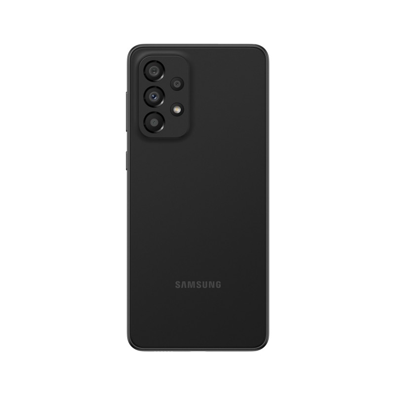 Samsung Galaxy A33 5G SM-A336B 16.3 cm (6.4") Hybrid Dual SIM Android 12 USB Type-C 6 GB 128 GB 5000 mAh Black
