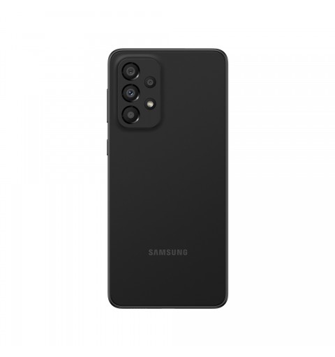 Samsung Galaxy A33 5G SM-A336B 16.3 cm (6.4") Hybrid Dual SIM Android 12 USB Type-C 6 GB 128 GB 5000 mAh Black