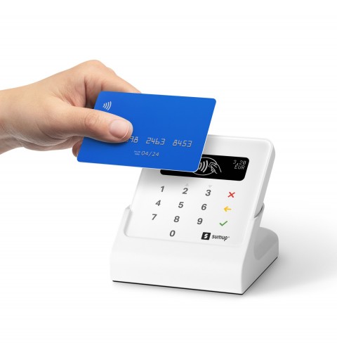 SumUp Air Kartenterminal + Ladestation